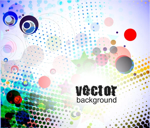 Banner design — Stock Vector