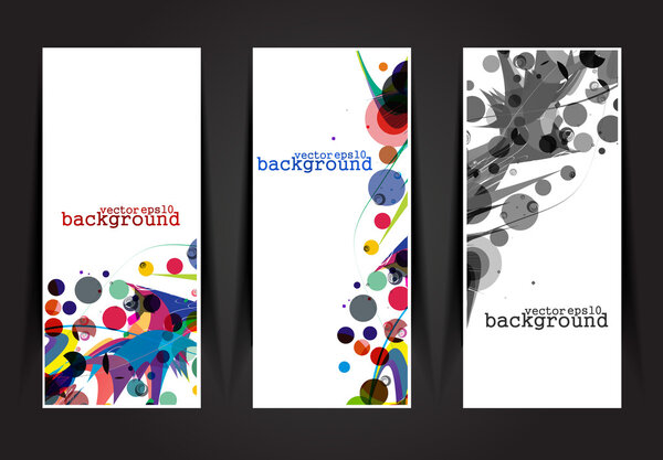 Vector headers collections