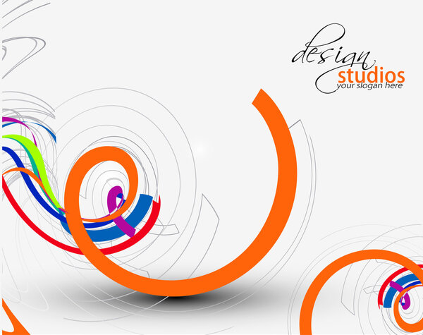 Значок вихря
