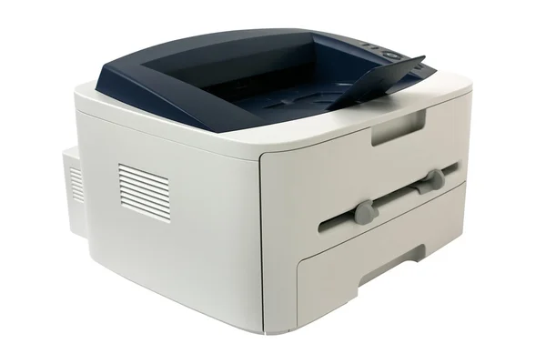 Impressora laser — Fotografia de Stock