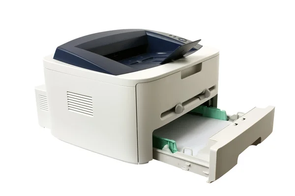 Laser printer — Stockfoto