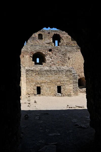 Antigua fortaleza —  Fotos de Stock