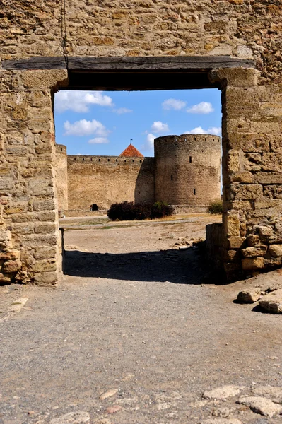 Antigua fortaleza —  Fotos de Stock