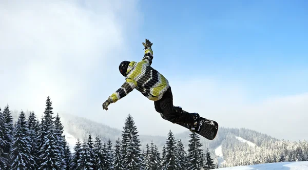 Ski sport — Stock Photo, Image