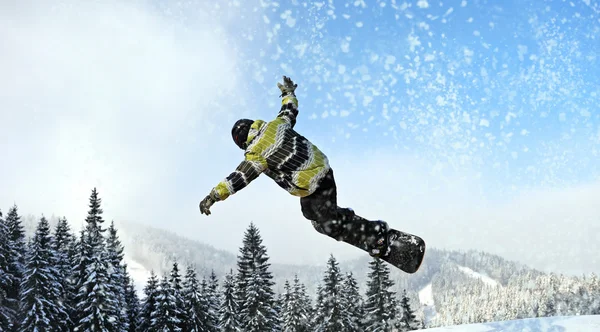 Deportes de esquí —  Fotos de Stock