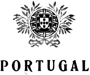 Portekiz arması.