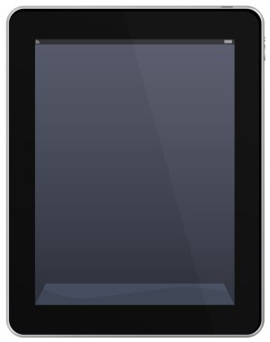 tablet PC.