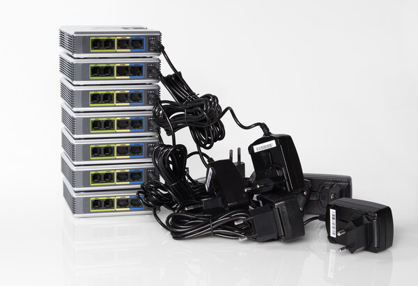 Телекоммуникационные шлюзы Voip
