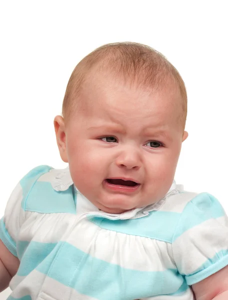 Płaczące dziecko — Zdjęcie stockowe
