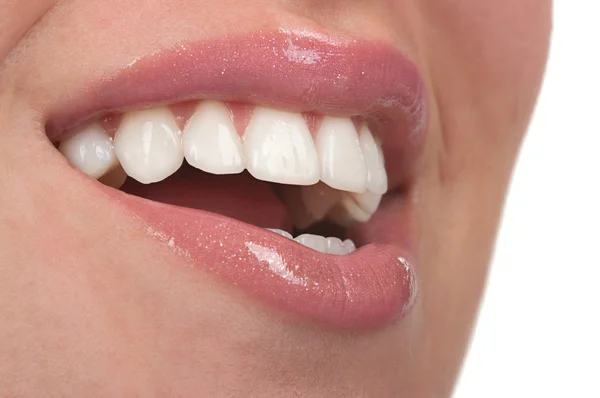 Όμορφα δόντια — Φωτογραφία Αρχείου