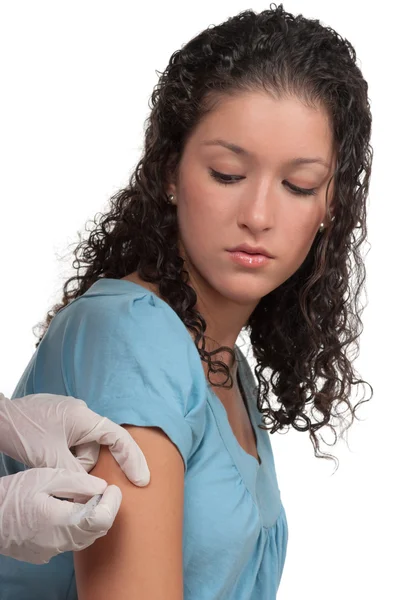 Vaccination — Stock Photo, Image