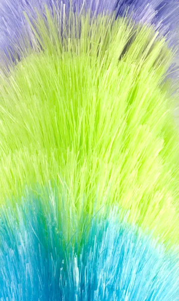 Фон из разноцветного нейлона — стоковое фото