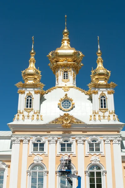 Great Peterhof Palace — Stock Photo, Image