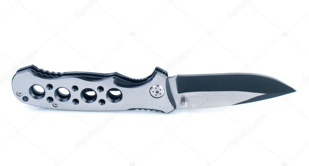 Pocket folder knife