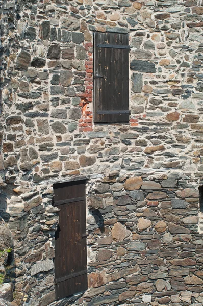 stock image Castle wall