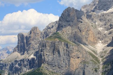 Sella dağ - val gardena