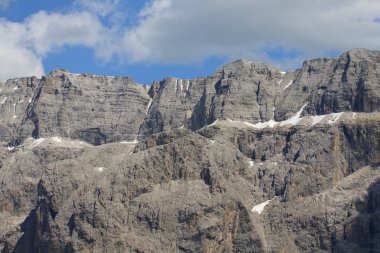 Sella dağ-val gardena