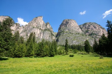 Vallunga - Val Gardena