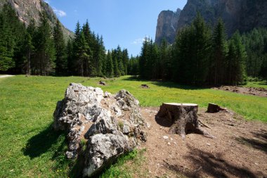 Vallunga - Val Gardena