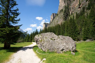 Vallunga - Val Gardena