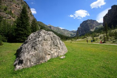 Vallunga - Val Gardena