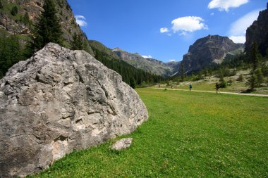 Vallunga - Val Gardena