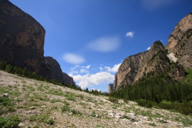 Vallunga - Val Gardena