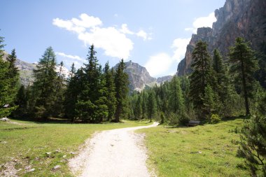 Vallunga - Val Gardena