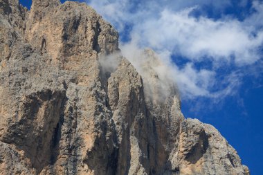 Sassolungo - Val Gardena