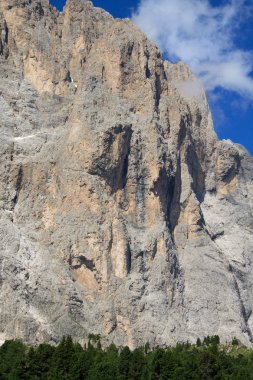 Sassolungo - Val Gardena