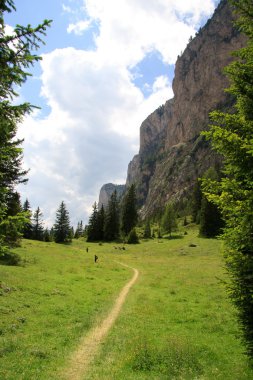 Vallunga - Val Gardena