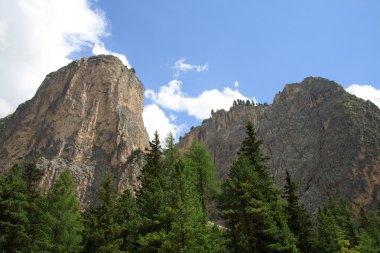 Vallunga (Val Gardena)