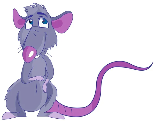 マウスのベクトル — ストックベクタ