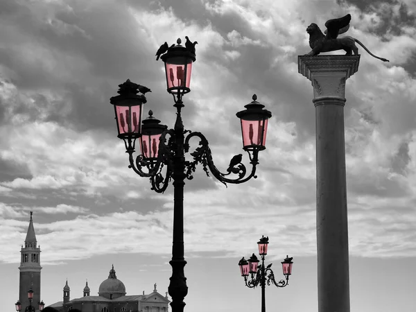 Wenecja. — Zdjęcie stockowe