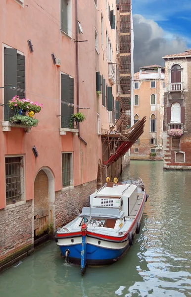 Canale. — Foto Stock