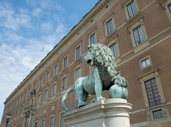 Σουηδική λιοντάρι. — Φωτογραφία Αρχείου