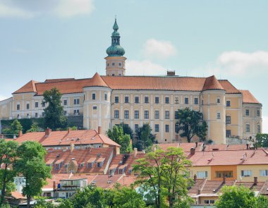 Mikulov. clipart