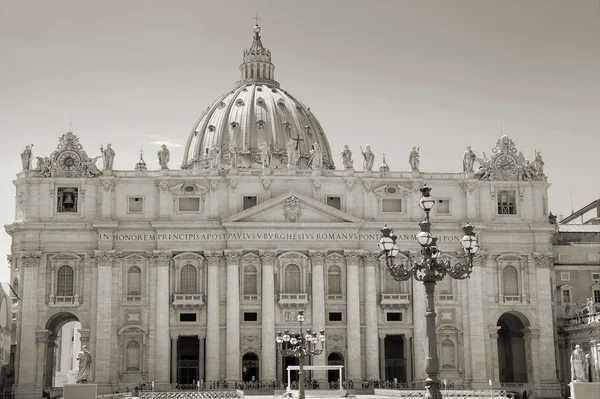 Basílica. — Foto de Stock