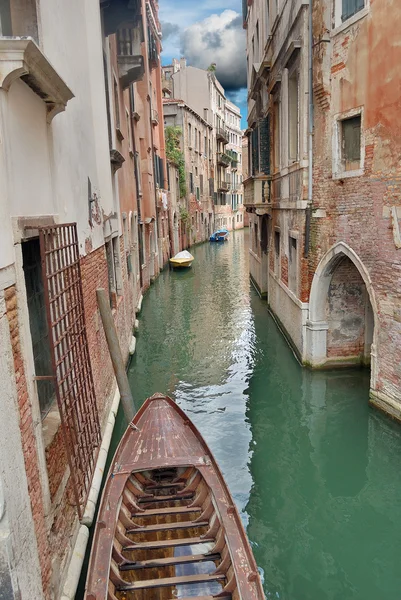 Canale. — Foto Stock