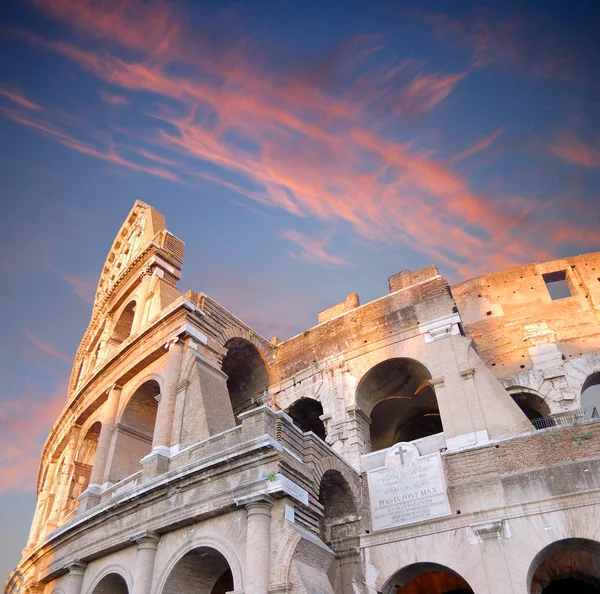 Coliseo. —  Fotos de Stock