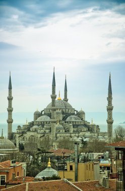 Sultanahmet Camii 03