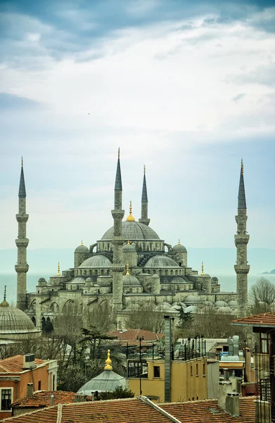 Sultanahmet Camii 03 — Stok fotoğraf