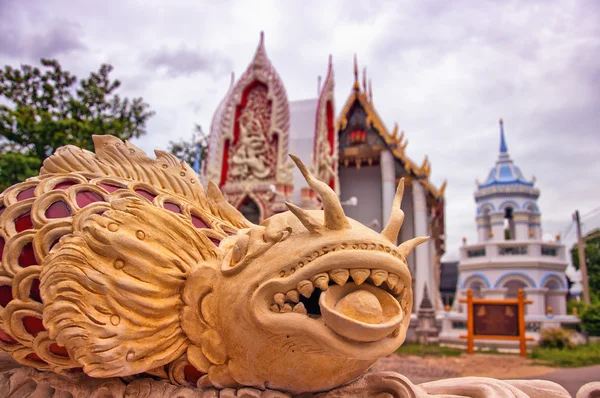Phetchaburi tapınağın 04 — Stok fotoğraf
