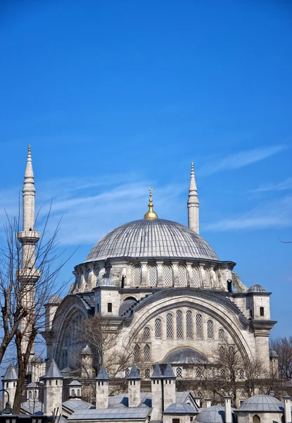 Moschea Nuruosmaniye 01 — Foto Stock