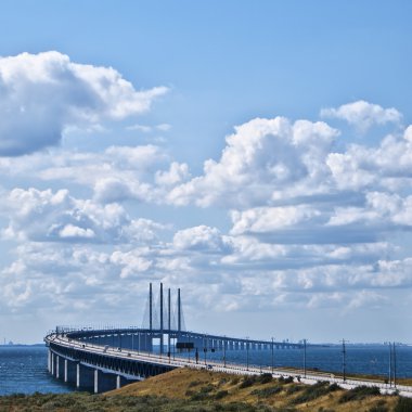 Oresundsbron clipart