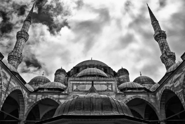 Sehzade moskee 04 — Stockfoto