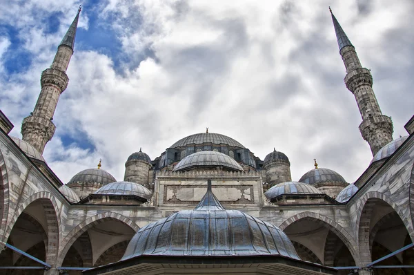 Mosquée Sehzade 03 — Photo