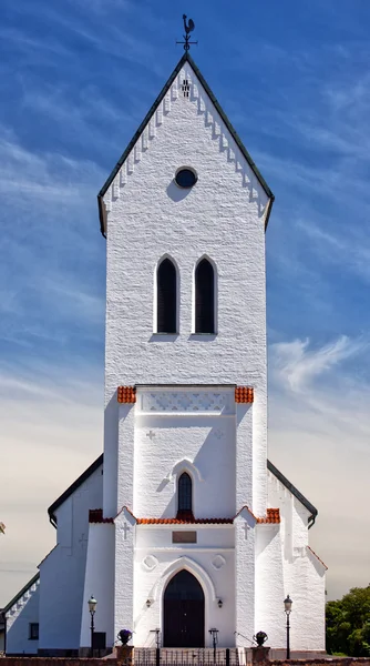 Torekov kerk 10 — Stockfoto