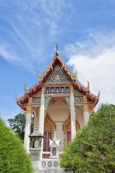 Hua hin tempel 20 — Stockfoto