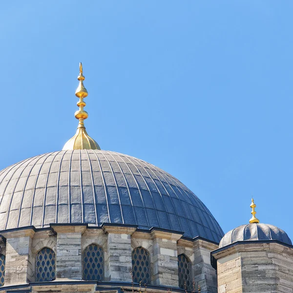Yeni cammii moskee 04 — Stockfoto